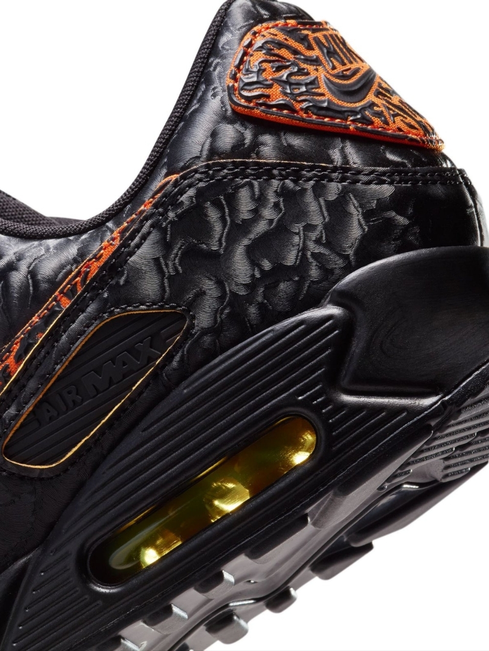 Men's Nike Air Max 90 'Volcano' - Picture 7 of 15